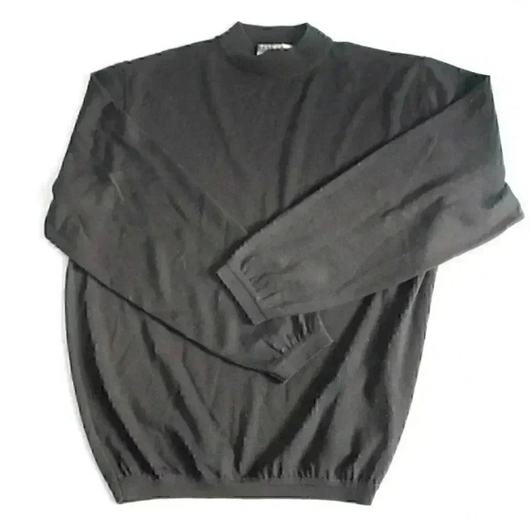 Vintage Tasmere by St. Croix Men's Large Fine Tasmanian Merino Wool Sweater - Picture 1 of 6
